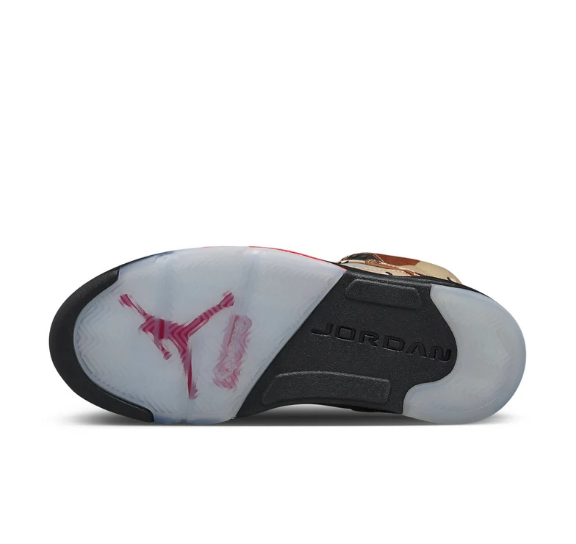 Air Jordan 5 Retro x Supreme 'Desert Camo'