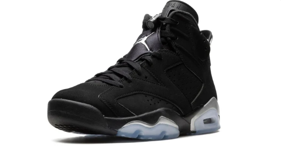 Air Jordan 6 Retro 'Chrome' (2022)