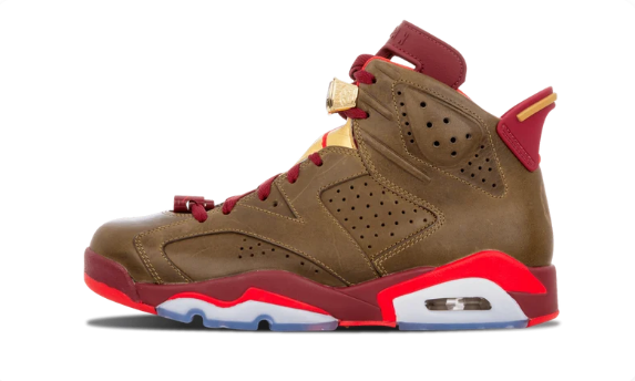 Air Jordan 6 Retro 'Cigar'