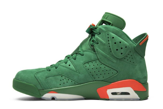 Air Jordan 6 Retro 'Gatorade Green'