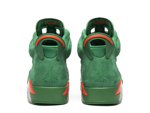 Air Jordan 6 Retro 'Gatorade Green'