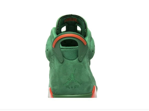 Air Jordan 6 Retro 'Gatorade Green'