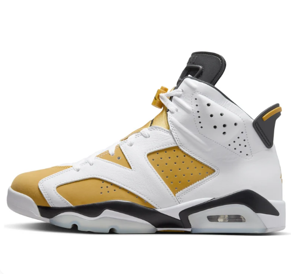 Air Jordan 6 Retro 'Yellow Ochre'