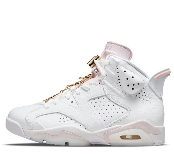 Air Jordan 6 Retro 'Gold Hoops' (WMNS)
