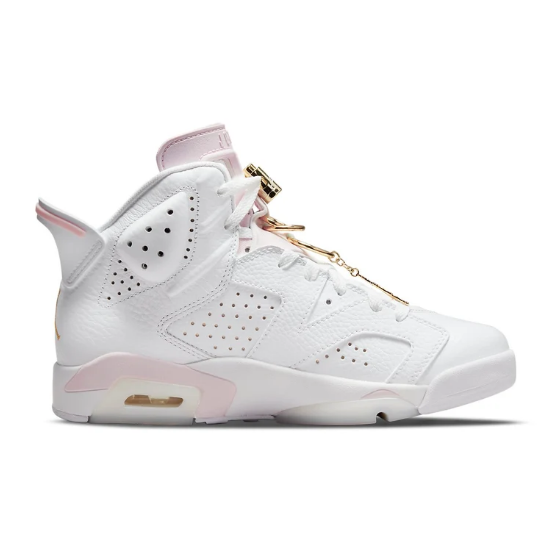 Air Jordan 6 Retro 'Gold Hoops' (WMNS)