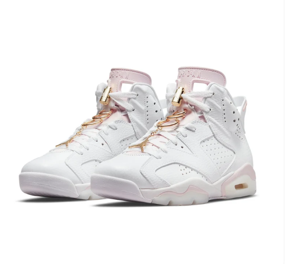 Air Jordan 6 Retro 'Gold Hoops' (WMNS)