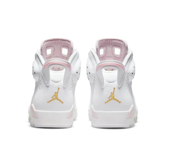 Air Jordan 6 Retro 'Gold Hoops' (WMNS)