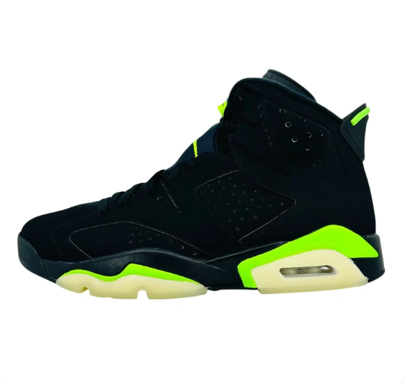 Air Jordan 6 Retro 'Electric Green'