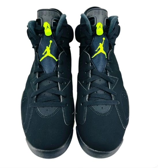 Air Jordan 6 Retro 'Electric Green'