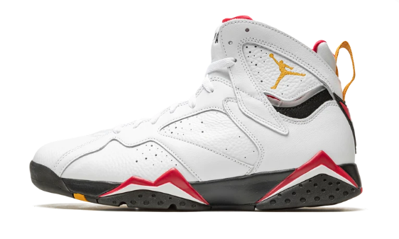 Air Jordan 7 Retro 'Cardinal' (2022)