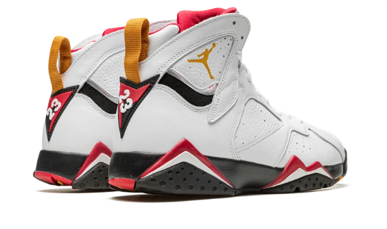 Air Jordan 7 Retro 'Cardinal' (2022)