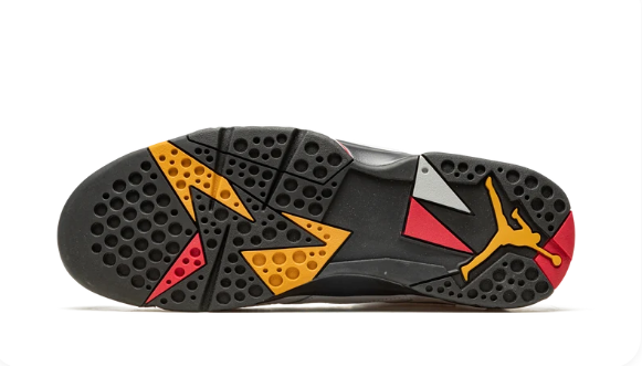 Air Jordan 7 Retro 'Cardinal' (2022)