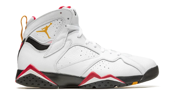 Air Jordan 7 Retro 'Cardinal' (2022)