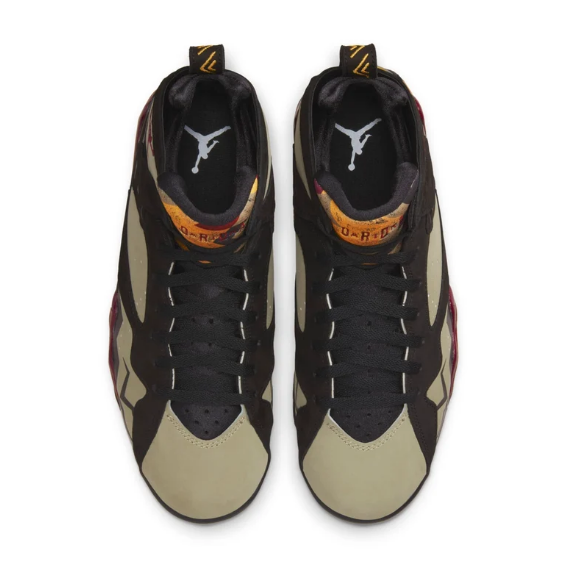 Air Jordan 7 Retro 'Black Olive'
