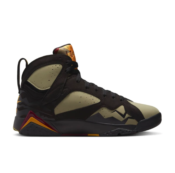 Air Jordan 7 Retro 'Black Olive'