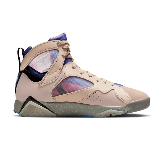 Air Jordan 7 Retro SE 'Sapphire' DJ2636-204 $170