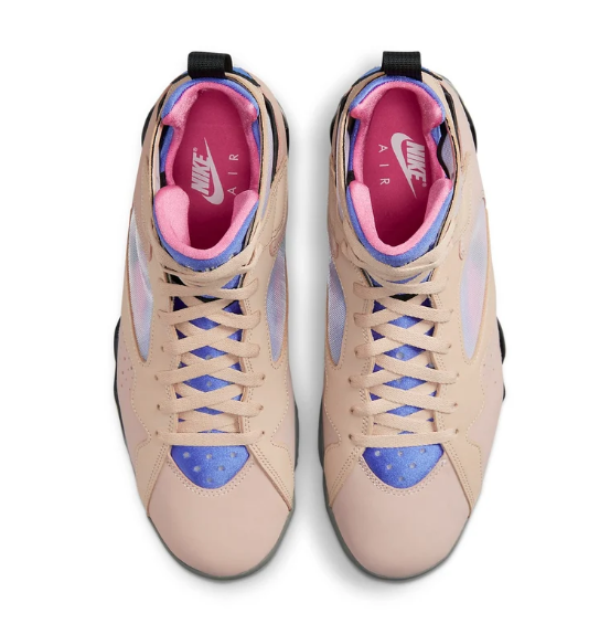 Air Jordan 7 Retro SE 'Sapphire' DJ2636-204 $170