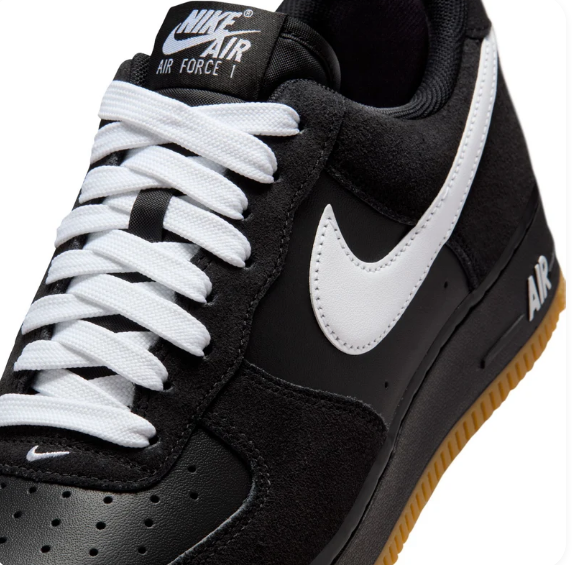 Air Force 1 Low 07 LV8 - Mens $115