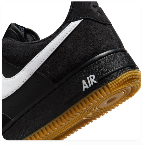 Air Force 1 Low 07 LV8 - Mens $115