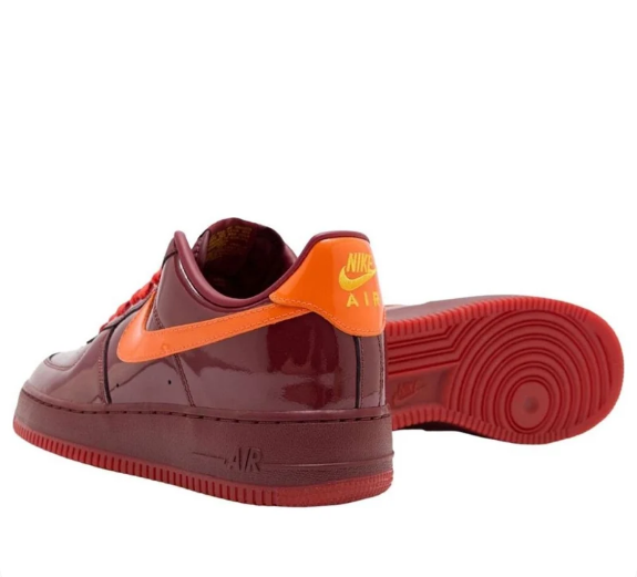 Nike Air Force 1 Low 'Red Patent'