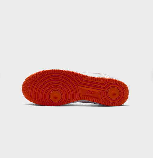 Nike Air Force 1 Low Pro '07 'White/Safety Orange'