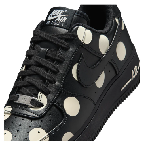 Nike Air Force 1 '07 'Black Sail' (WMNS)