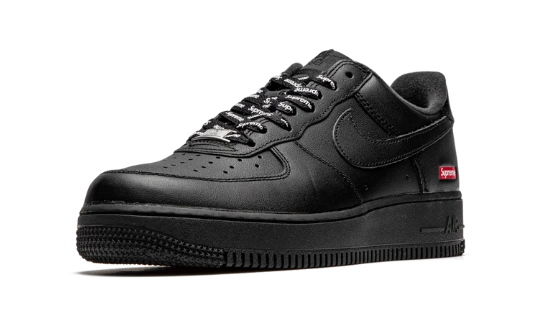 Nike Air Force 1 Low x Supreme 'Mini Box Logo' Black
