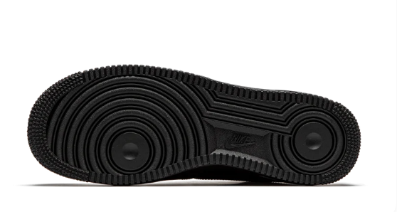 Nike Air Force 1 Low x Supreme 'Mini Box Logo' Black