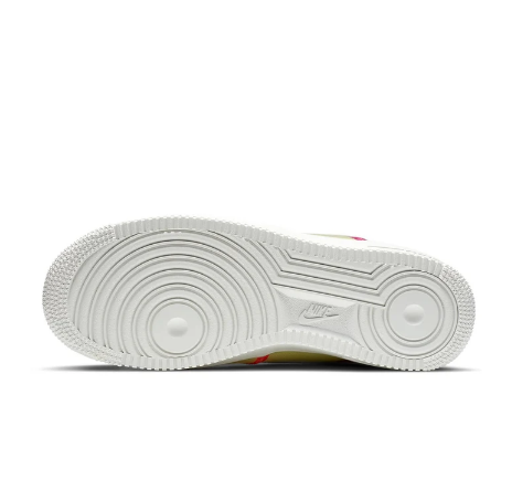 Nike Air Force 1 '07 Low LX 'Stitched Canvas - Life Lime' (WMNS)