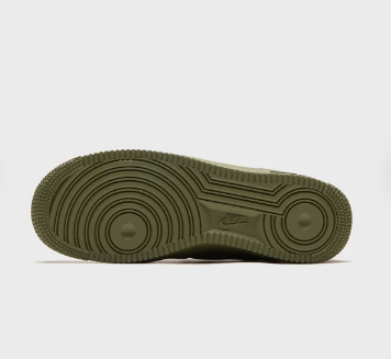 Nike Air Force 1 '07 'Army Olive/Black'