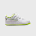 Nike Air Force 1 '07 'White/White/Barely Volt/Black'