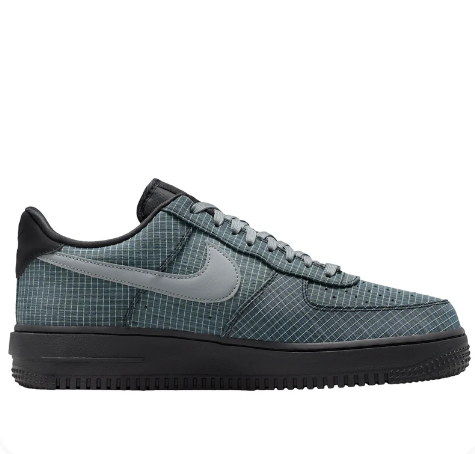 Nike Air Force 1 '07 LX Vibram 'Black/Lemon Twist'