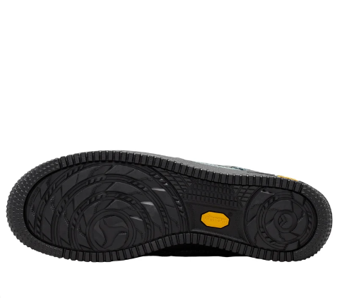 Nike Air Force 1 '07 LX Vibram 'Black/Lemon Twist'