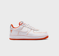 Nike Air Force 1 Low Protro - White  Safety Orange $145