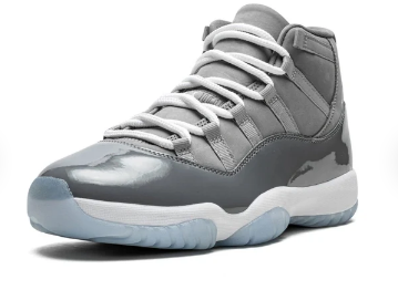 Air Jordan 11 Retro 'Cool Grey' (2021)