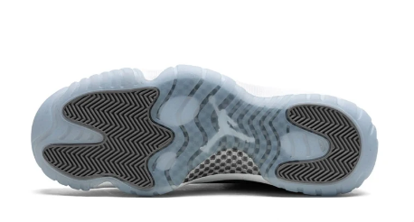 Air Jordan 11 Retro 'Cool Grey' (2021)