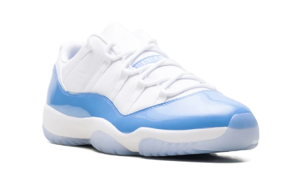 Air Jordan 11 Retro Low 'University Blue'