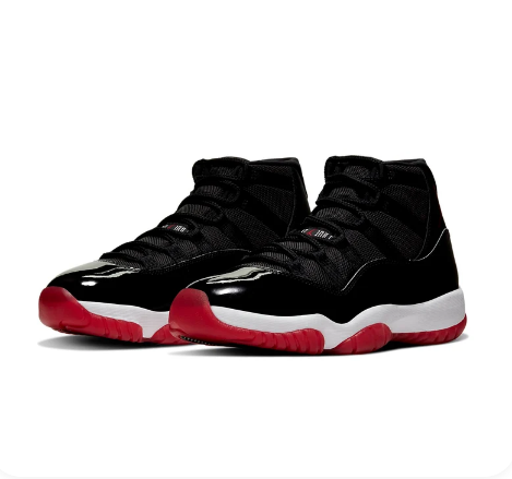 Air Jordan 11 Retro 'Bred' (2019)