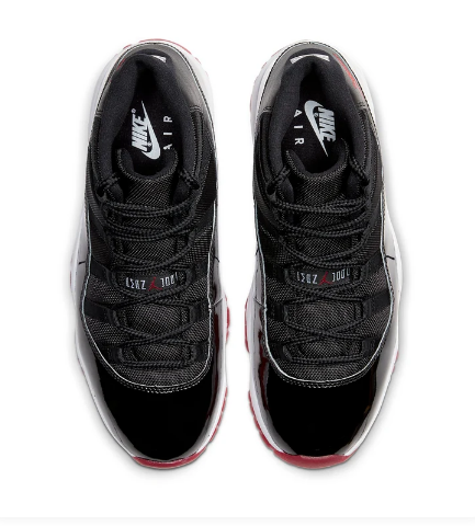Air Jordan 11 Retro 'Bred' (2019)