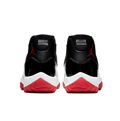 Air Jordan 11 Retro 'Bred' (2019)