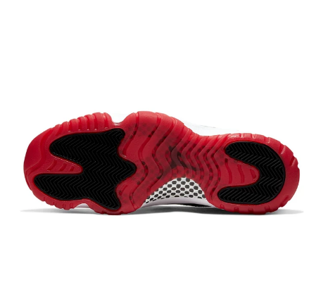 Air Jordan 11 Retro 'Bred' (2019)