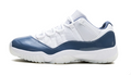 Air Jordan 11 Retro Low 'Diffused Blue'