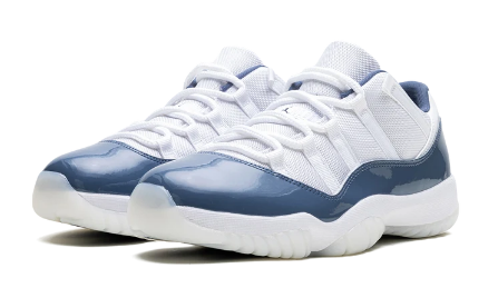 Air Jordan 11 Retro Low 'Diffused Blue'