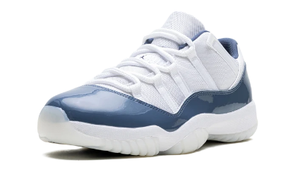 Air Jordan 11 Retro Low 'Diffused Blue'