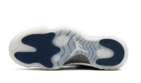 Air Jordan 11 Retro Low 'Diffused Blue'