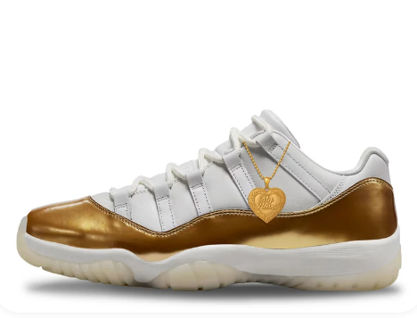 Air Jordan 11 Retro Low 'Mother's Day' (WMNS)