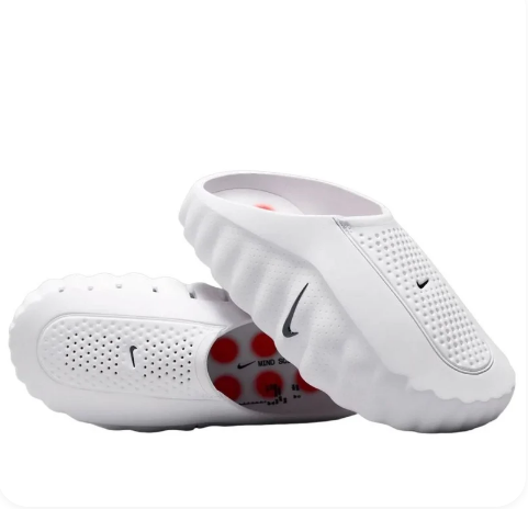 Nike Mind 001 'White/Speed Red'