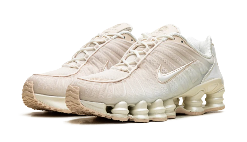 Women's Nike Shox TL 'Pearl White'