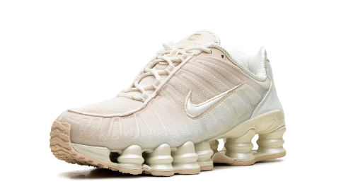 Women's Nike Shox TL 'Pearl White'