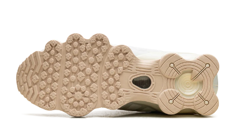 Women's Nike Shox TL 'Pearl White'